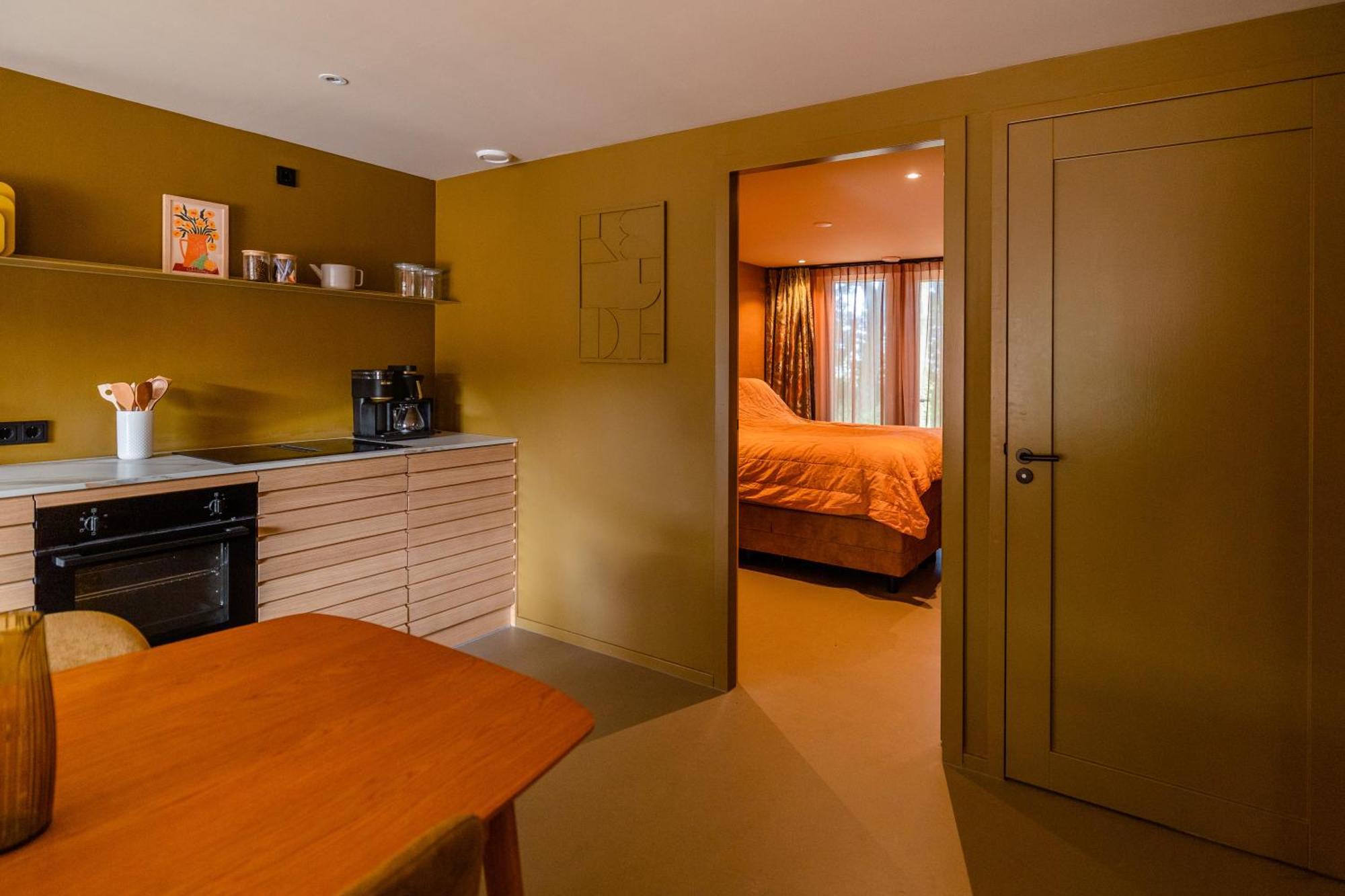 Bungalow met jacuzzi en grote tuin Domburg Buitenkant foto