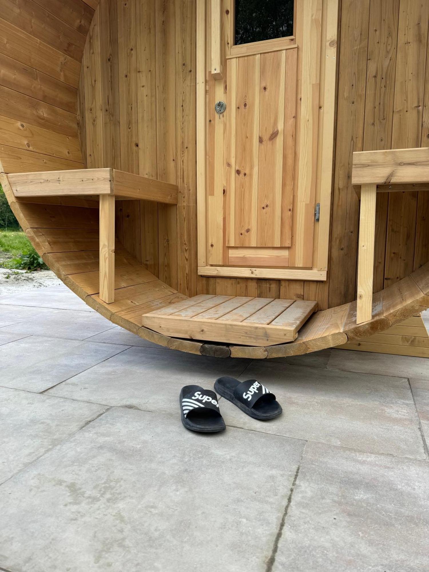 Bungalow met jacuzzi en grote tuin Domburg Buitenkant foto